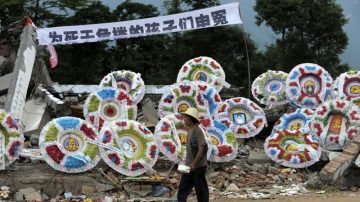 冉雲飛︰四川大地震半年祭