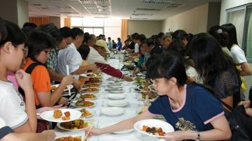 厨技评分四法宝 大赛让你也成美食家