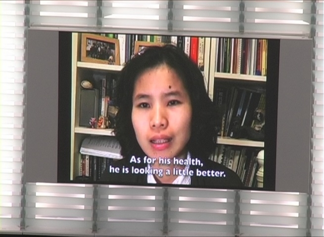 薩哈羅夫獎頒獎 曾金燕答謝歐洲議會