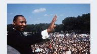 【热点互动】奥巴马圆了马丁路德金的梦