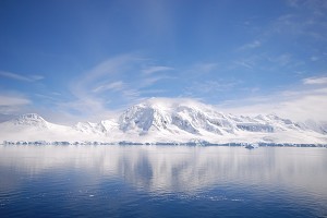 科學家發現南極氣溫正在升高