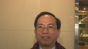 中华民国彰化基督教医院副院长周贤彰 贺华人新年