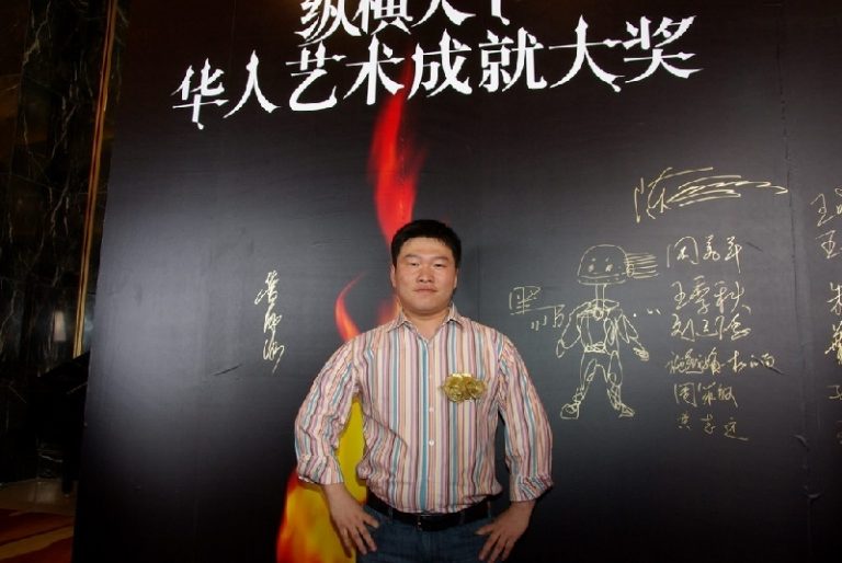 華人漫畫家登上紐約國際動漫展