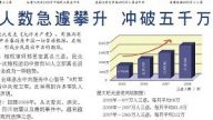五千万三退传单