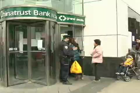 中信銀行保管箱被盜 民眾焦慮