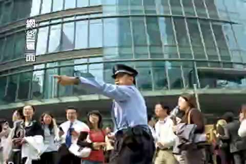 兩會期間 上海訪民赴港喊冤遭扣留