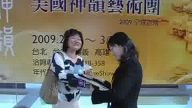 神韵传递坚忍不拔精神 观众动容