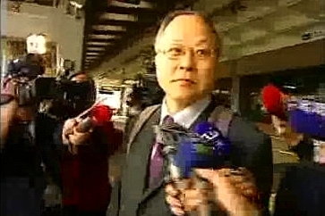 辱臺風波 郭冠英被免職