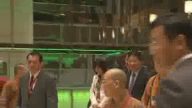被問迫害法輪功 葉小文揮麥語塞