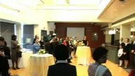 神韵温哥华贵宾会  各界名流祝贺