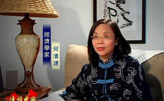 何清涟：为公共利益而战的谭作人