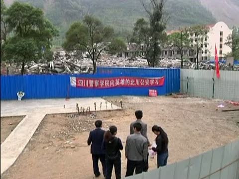川震週年將至 中共打壓豆腐渣議題