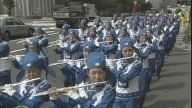 日本法轮功学员贺世界法轮大法日