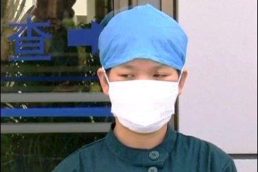 北京地壇醫院隔離15人查A型流感