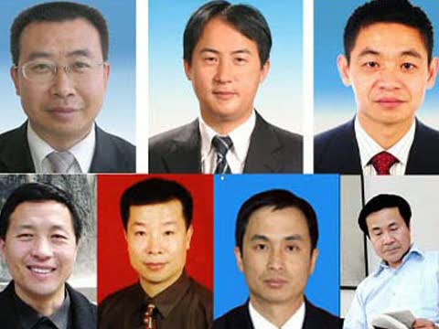 律師譴責 北京當局公權力黑社會化