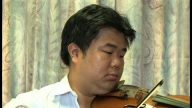 港名小提琴家讚大賽弘揚正統