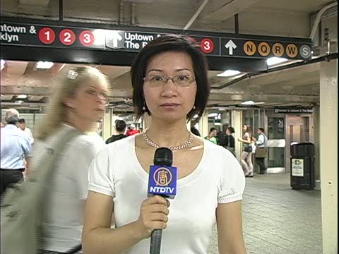 紐約市地鐵線路清潔度評比出臺