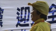 墨尔本庆祝五千六百万民众三退
