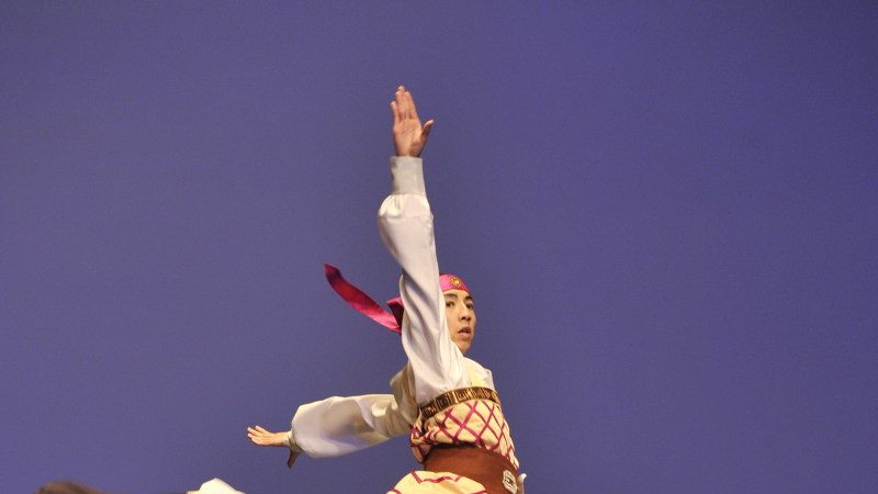 第三届中国古典舞大赛决赛精彩纷呈