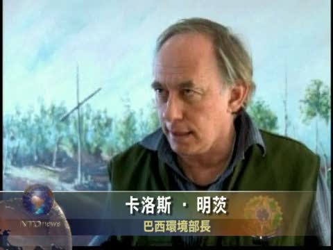 巴西發放亞馬遜土地所有權給居民