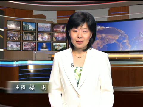 八國峰會前夕英法首腦會晤