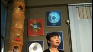 著名歌星麥潔文重傳統 力薦九大賽