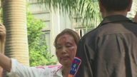 台灣千名法輪功學員 反迫害遊行