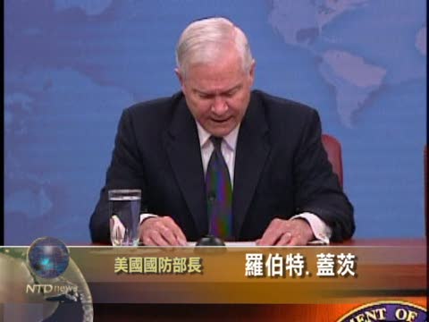 美國未來三年中臨時擴軍2.2萬人