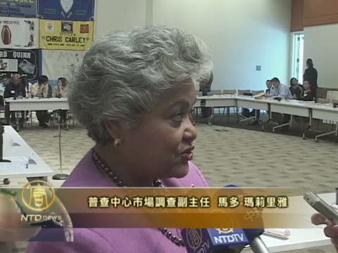 為爭取福利  鼓勵洛杉磯華裔參與人口普查