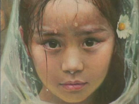 第87屆 真,善,忍國際美術展在韓國天安開幕