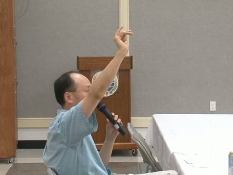 安康寧健康之友會健康講座
