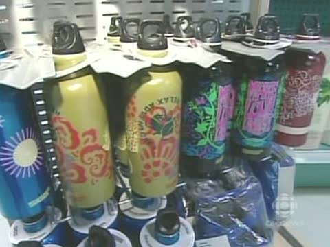 加拿大sigg水壺有害