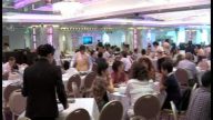 港饮食界大亨赞大赛推动饮食文化