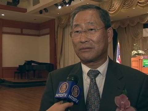 韓裔社區為主計長參選人卡茨籌款