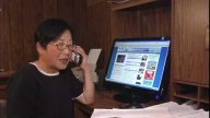 【中國禁聞】美華裔婦女用電話「勸退」萬人