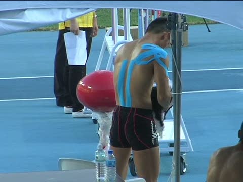 聽奧男子十項 中華隊安慶隆奪銅