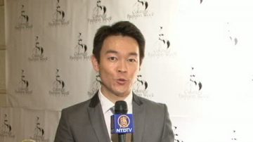 時尚之都演繹漢服回歸