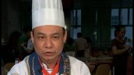 顶级名厨“鲍鱼王子”力荐厨技大赛