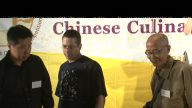 展現中國菜功夫 大廚寶刀不離身