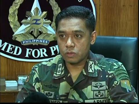 兩美軍士兵在菲律賓觸雷身亡