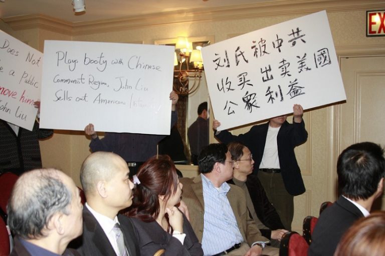 劉醇逸支持者倒戈:市民為這男人感到恥辱