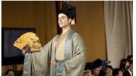 金獎得主：漢服回歸大獎賽展古風