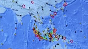 地质科学家：太平洋海啸预警很陈旧