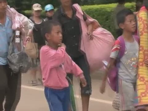 中國境內果敢難民和志願者急需關注