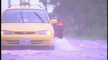 芭瑪逼臺 豪雨引發東北部地區水患