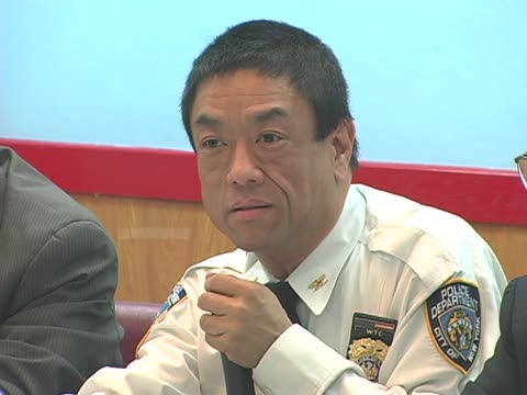 紐約五分局警民會 籲防偷竊防家暴