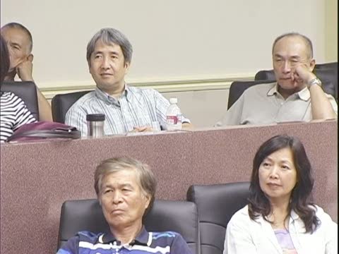 傾聽內心真理抉擇 「我往哪裏去」講座