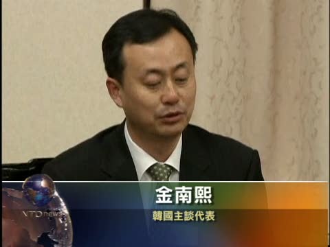 韓朝兩國商談防範邊境洪水