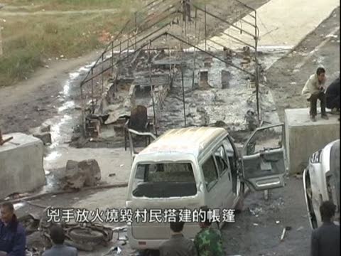 煤老闆殺人　公安局做靠山