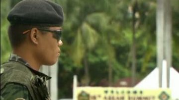 東盟峰會召開  泰加強警力佈署